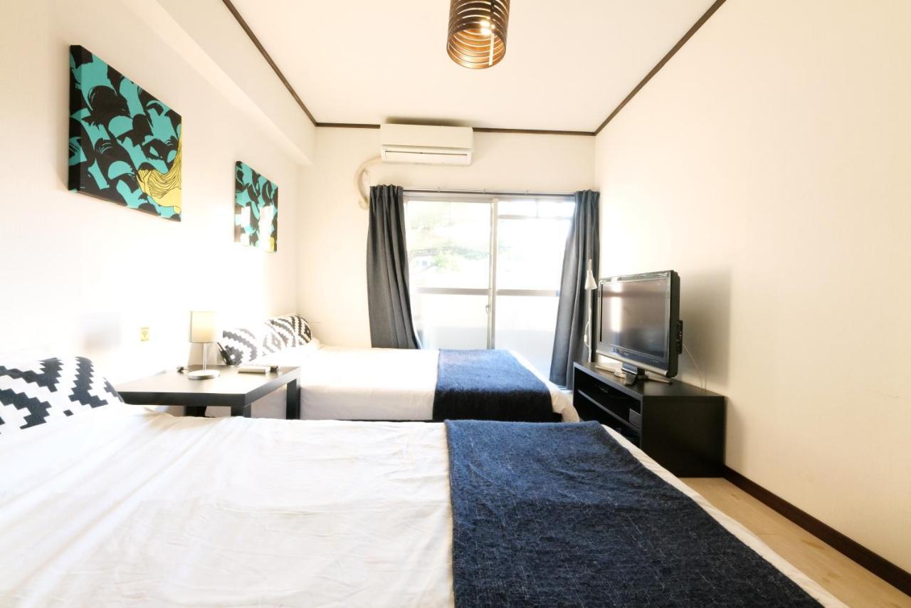 H2O Stay Kikukawa Woody Sunheim #201 Prefektura Tokio Exteriér fotografie
