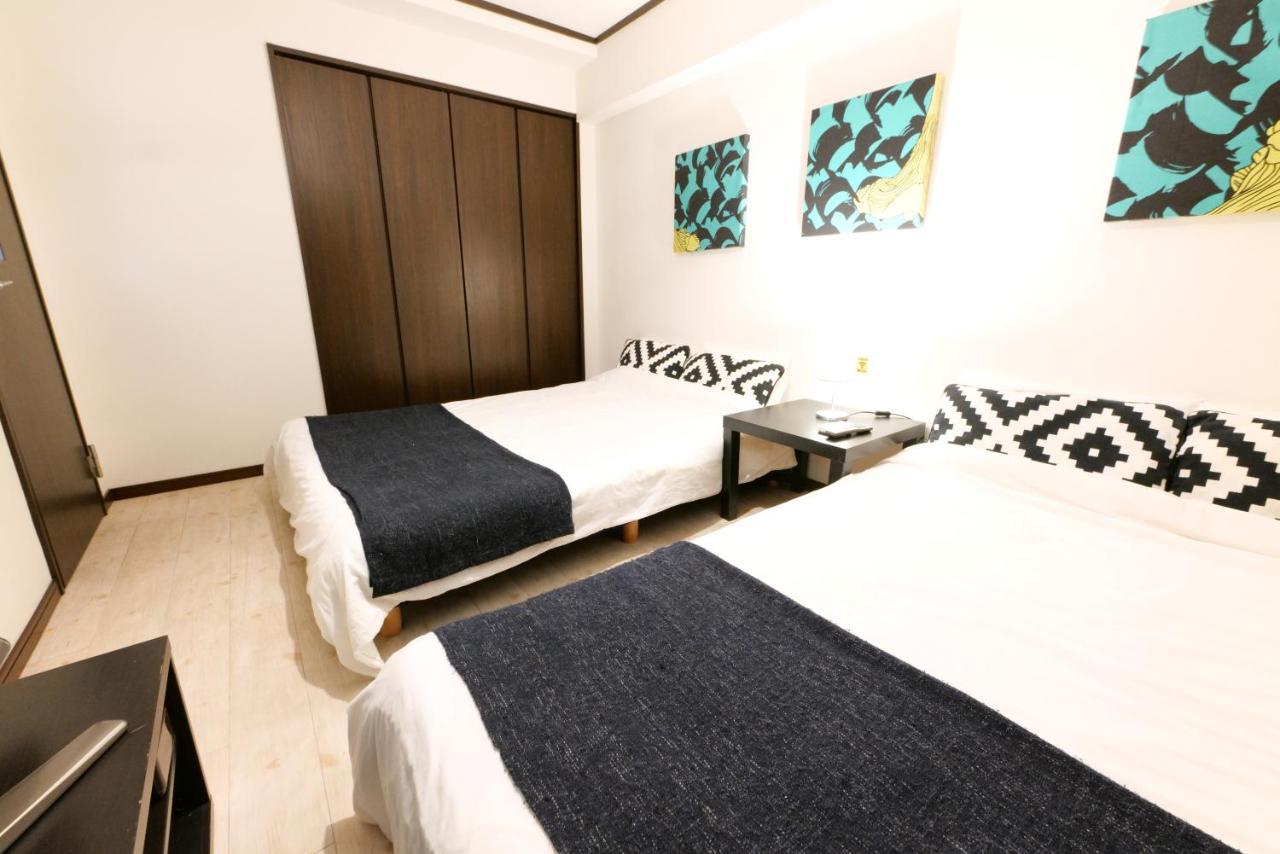 H2O Stay Kikukawa Woody Sunheim #201 Prefektura Tokio Exteriér fotografie