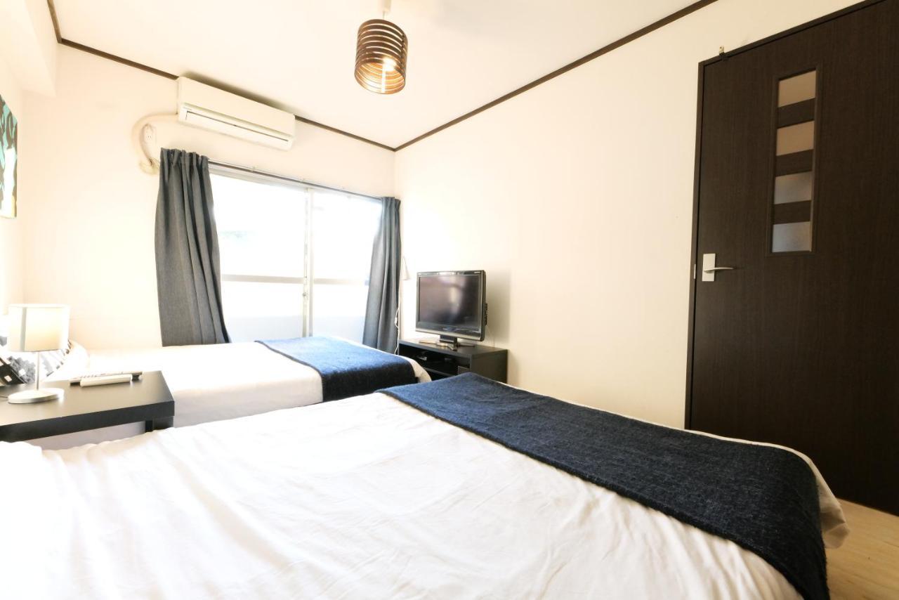 H2O Stay Kikukawa Woody Sunheim #201 Prefektura Tokio Exteriér fotografie