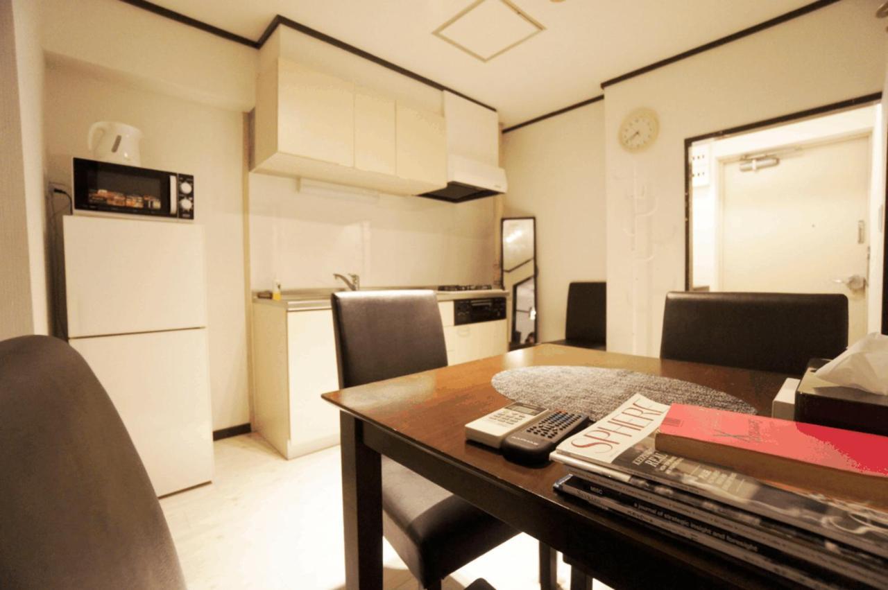 H2O Stay Kikukawa Woody Sunheim #201 Prefektura Tokio Exteriér fotografie