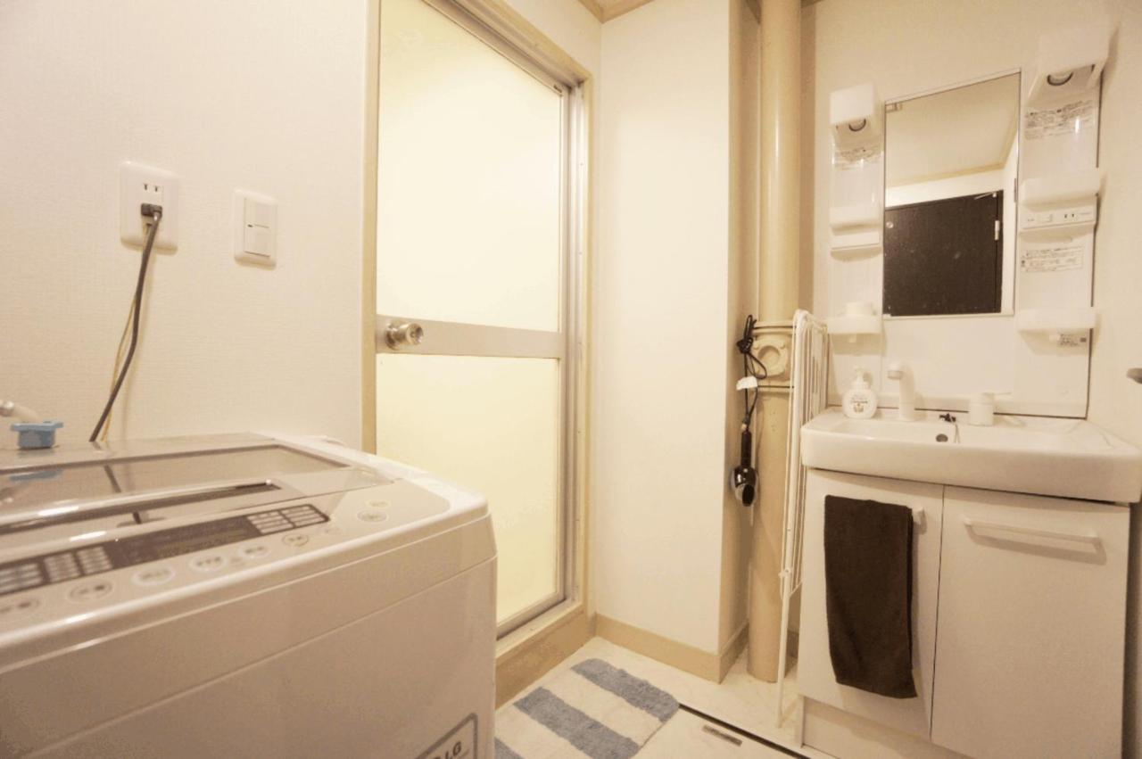 H2O Stay Kikukawa Woody Sunheim #201 Prefektura Tokio Exteriér fotografie